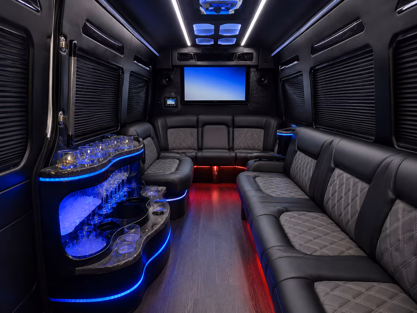 a concert bus from el cajon to the belly up in solana beach keeps the night going