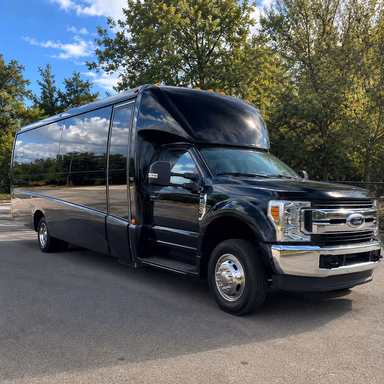 carlsbad concert transportation for every kind of show