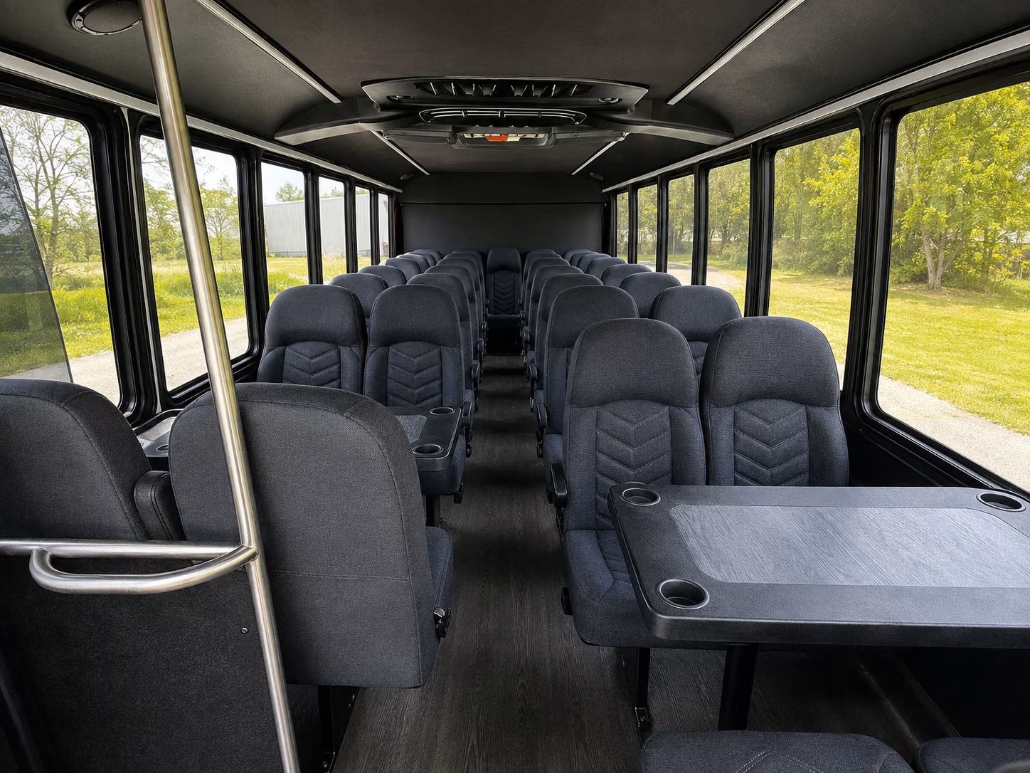carlsbad easy carlsbad wedding shuttle bus rentals