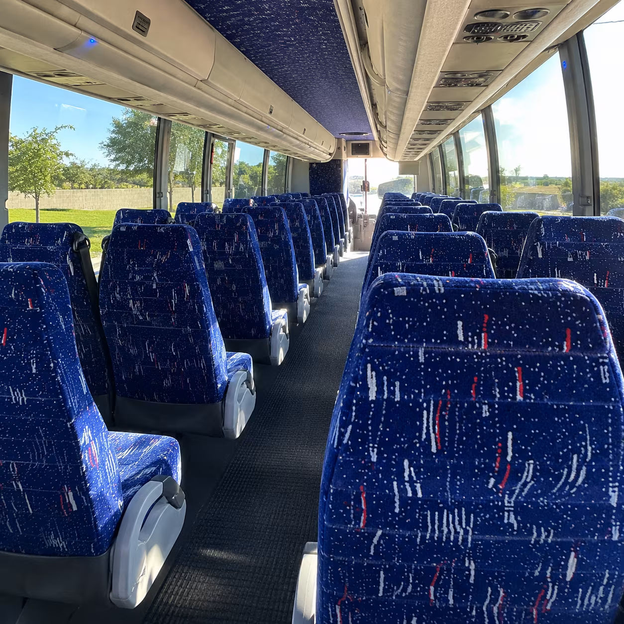 carlsbad take your group further with a carlsbad long distance charter bus rental