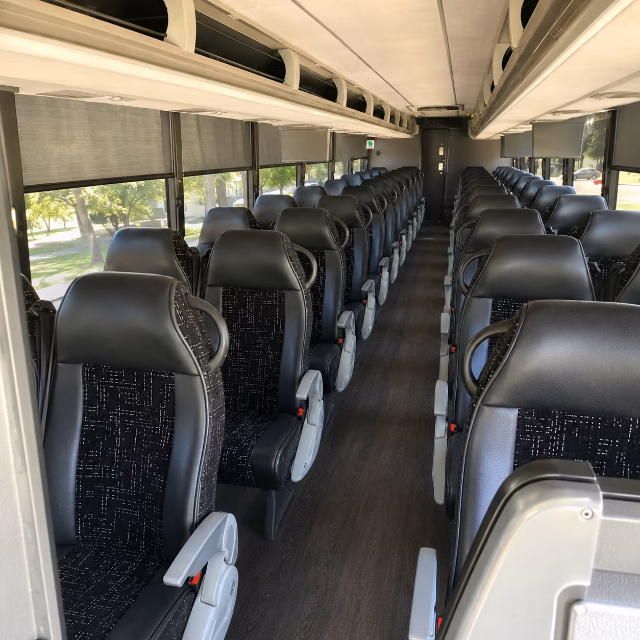charter bus rentals for corporate events at sycuan and viejas