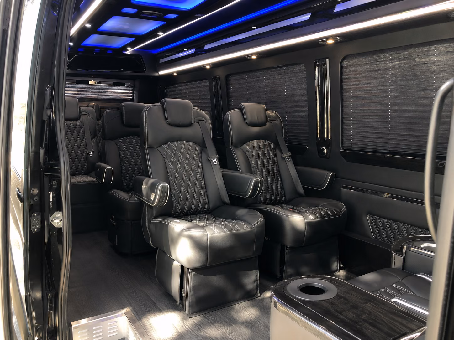 chula vista seamless transportation to chula vista private events