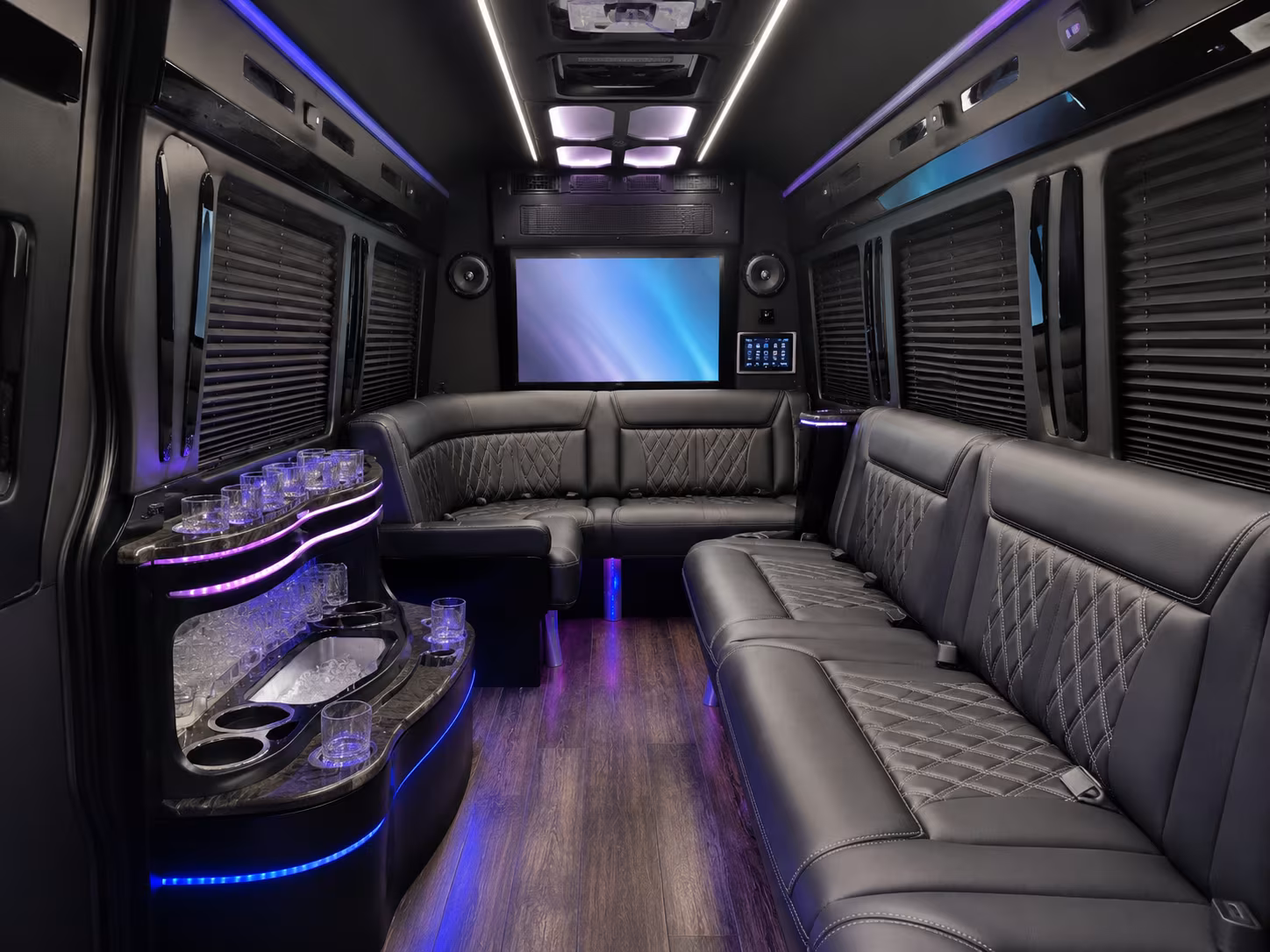 corporate group transportation to san diego international airport