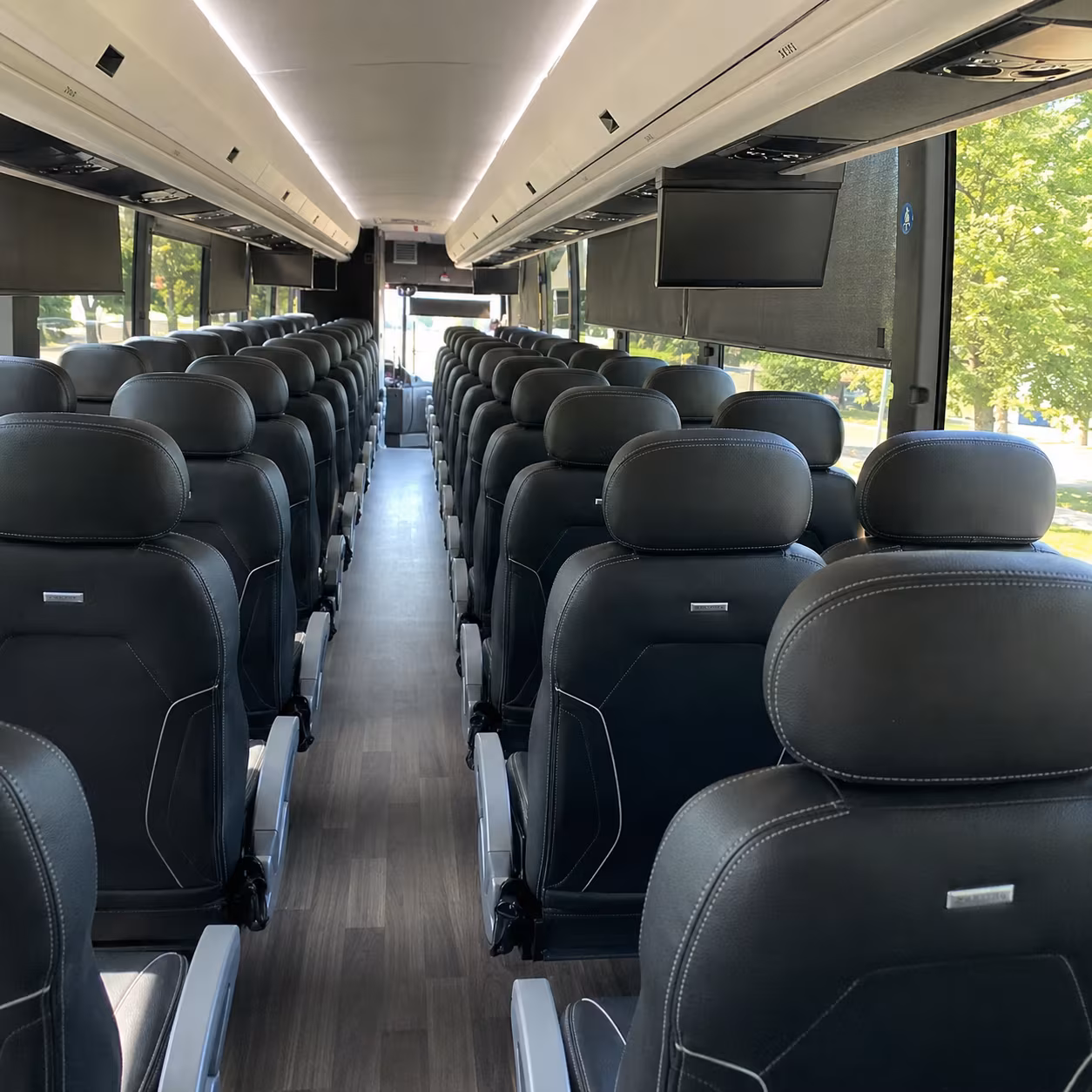 el cajon airport transportation onboard seating