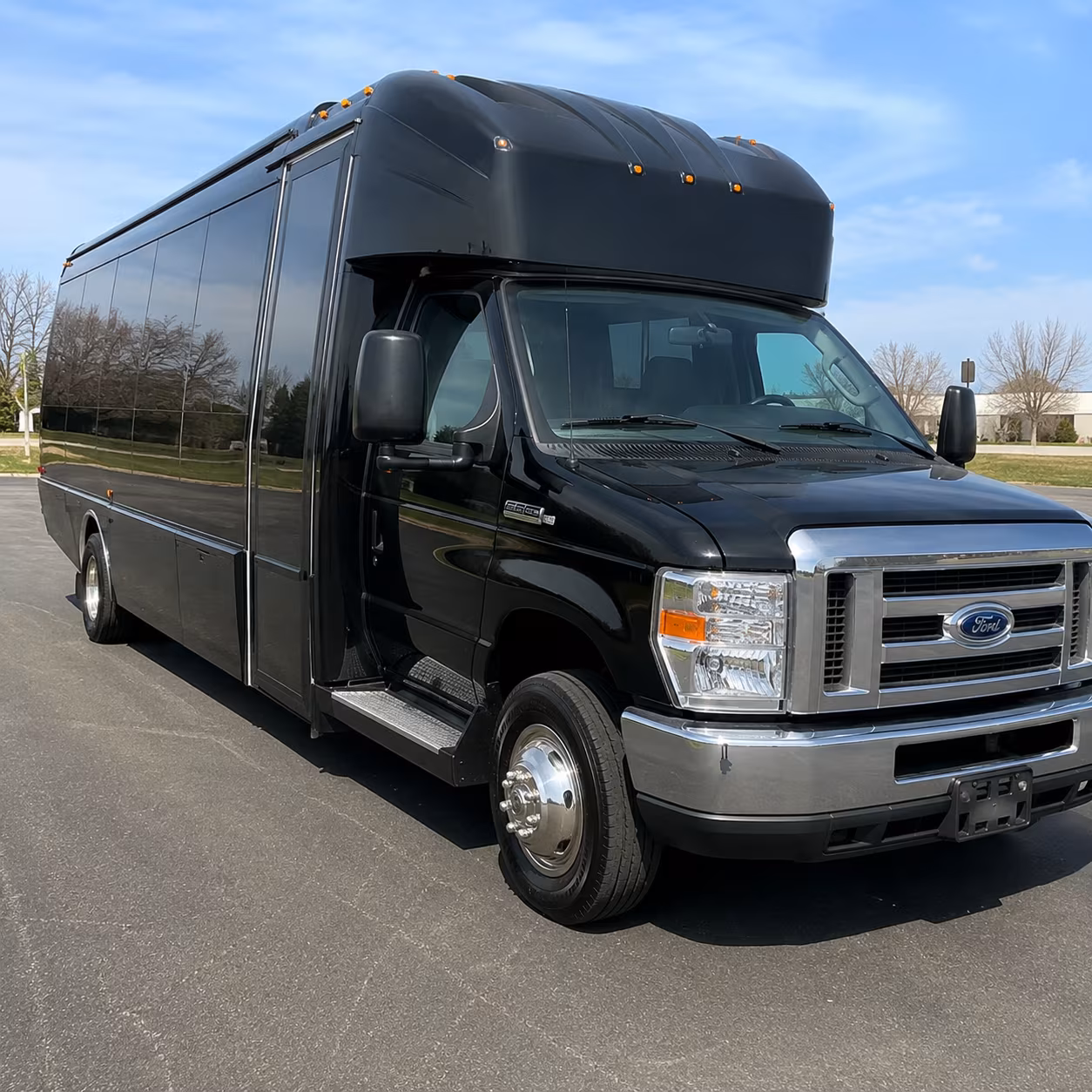 el cajon birthday party bus rental