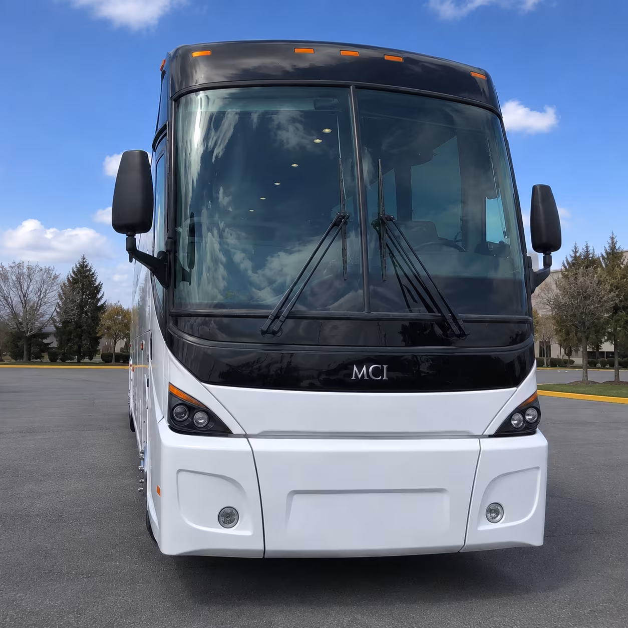 el cajon bus rental service area