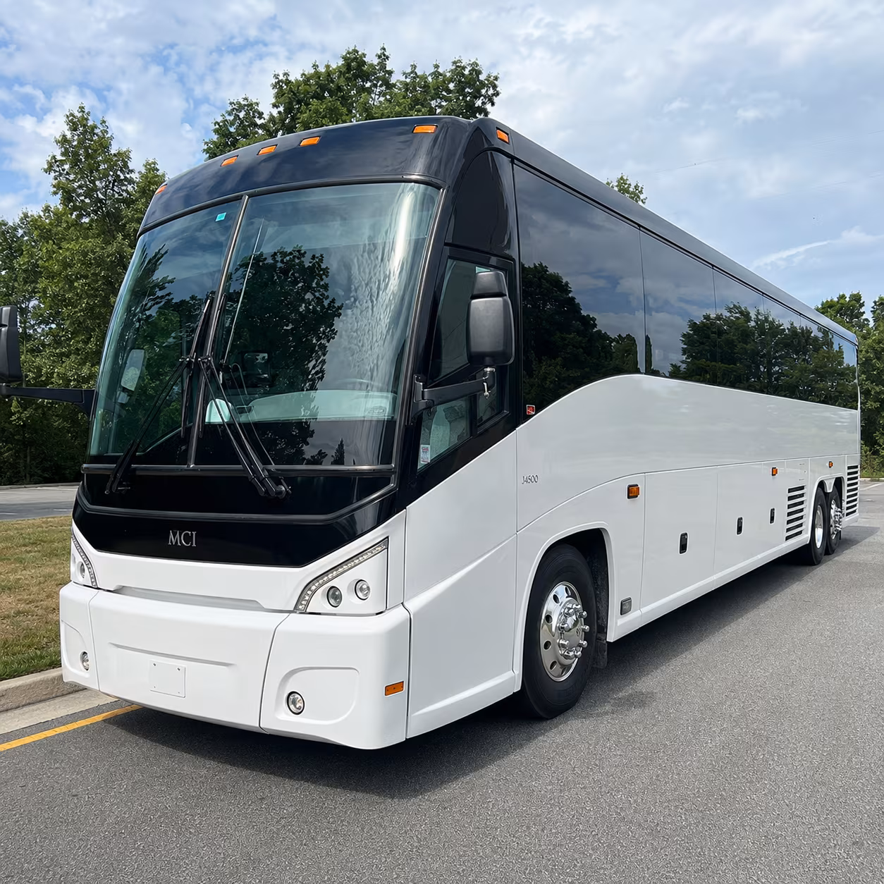 el cajon charter bus rental
