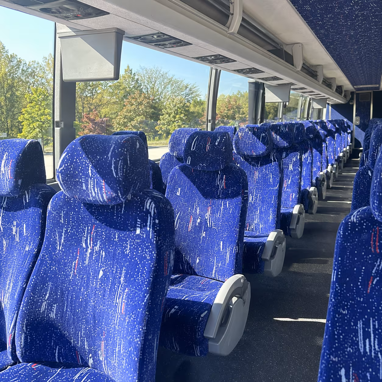 el cajon charter bus rentals