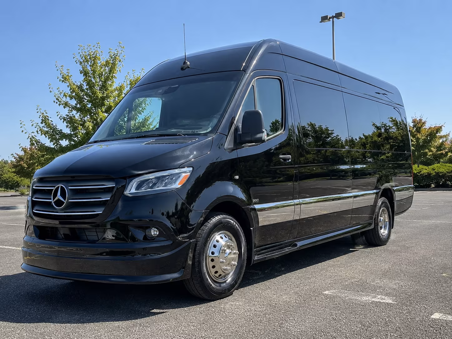 el cajon concert transportation onboard seating