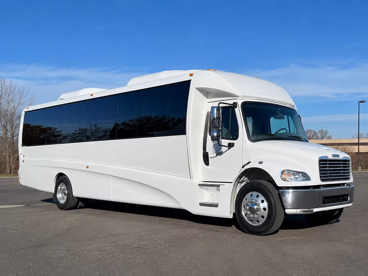 el cajon corporate party bus rental