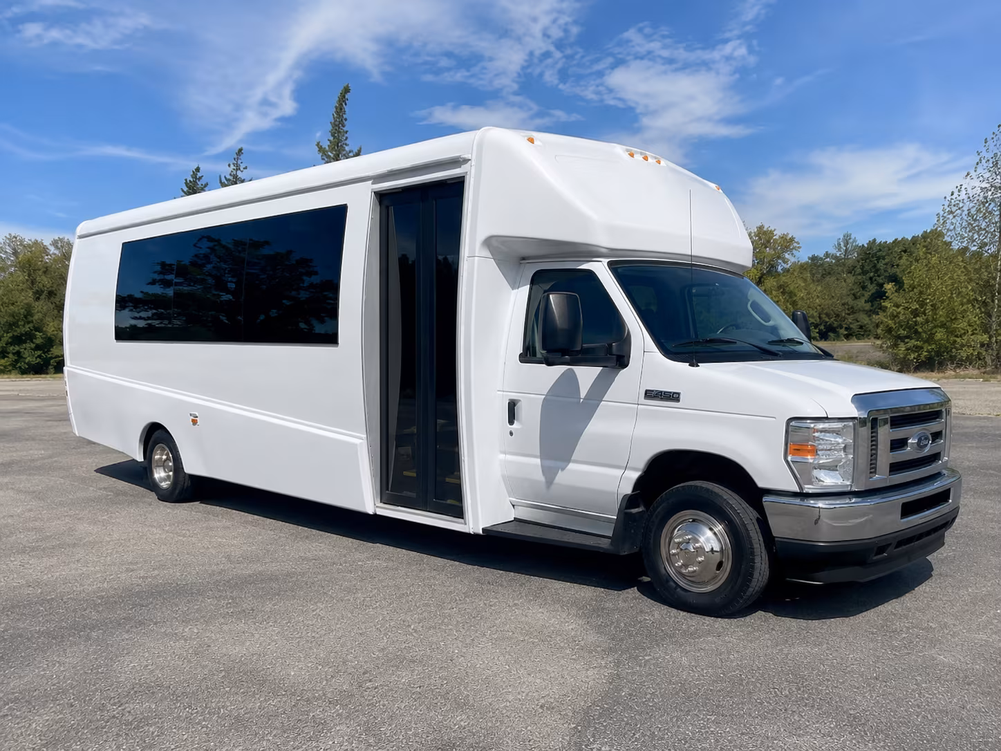 el cajon night out party bus rental