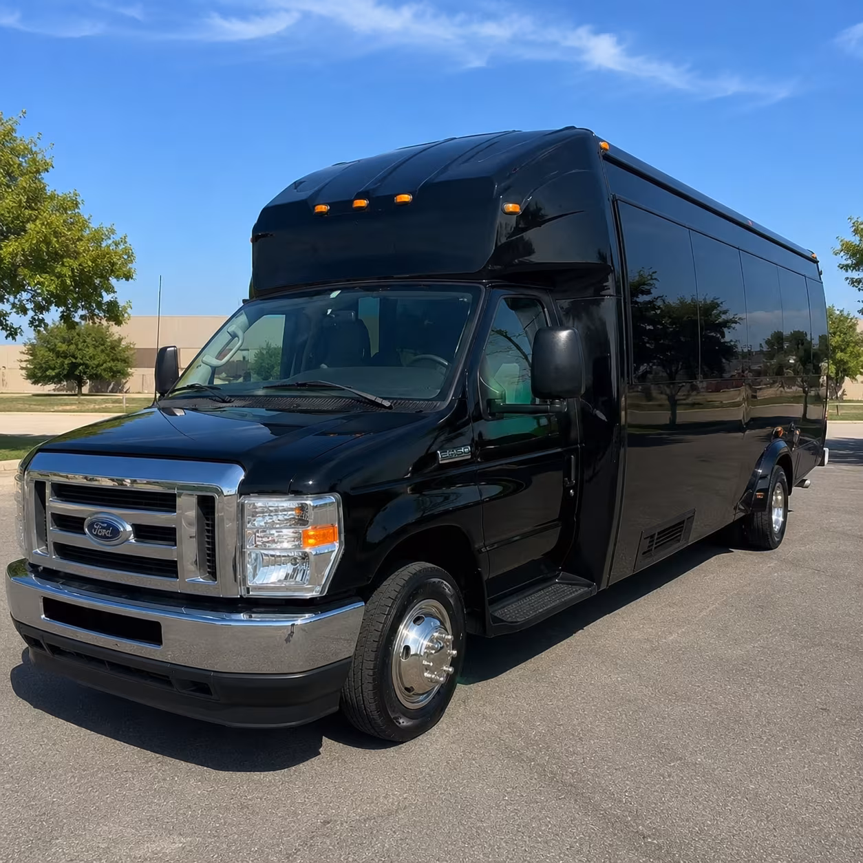 el cajon party bus booking step 1