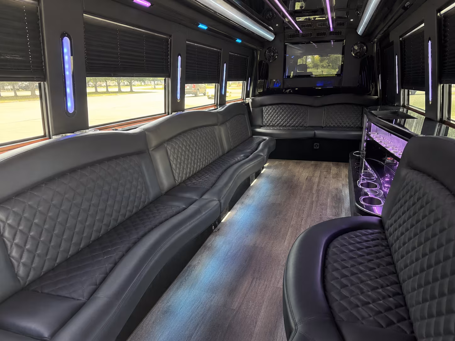 el cajon party bus rental gallery