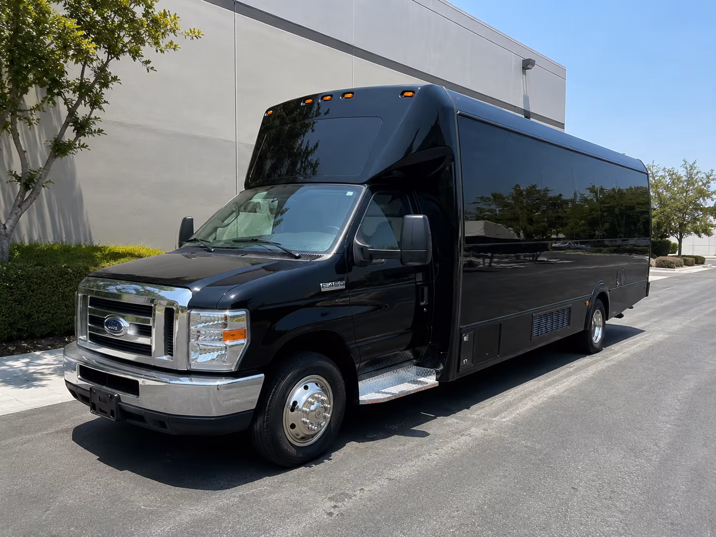 el cajon party bus