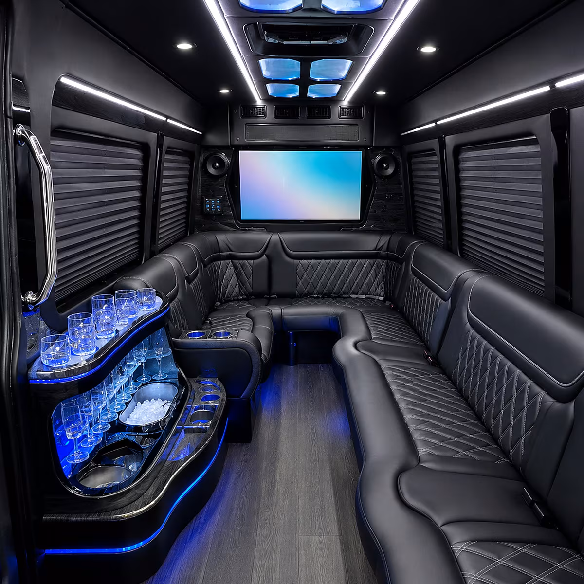 el cajon prom homecoming party bus rental