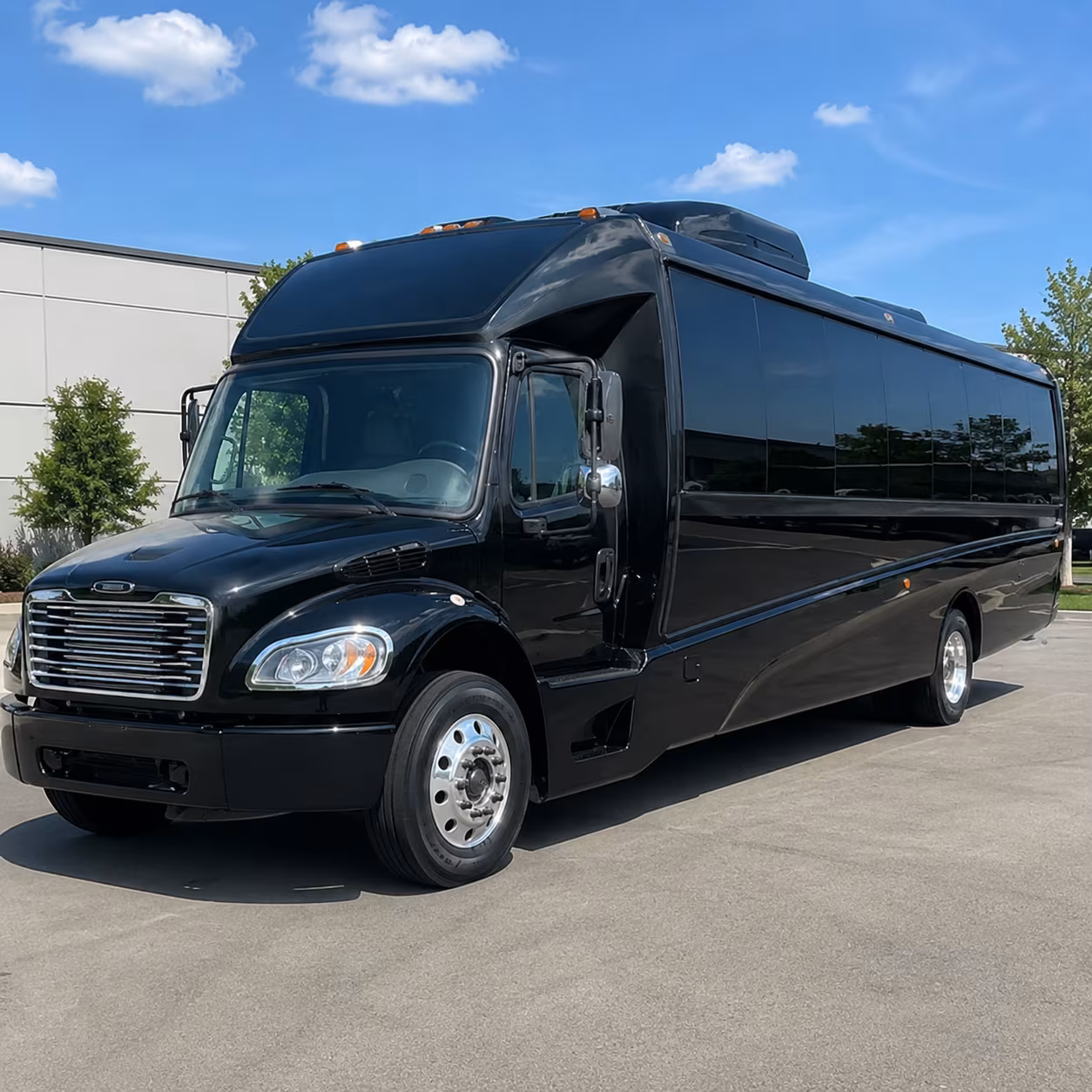 el cajon prom transportation onboard seating