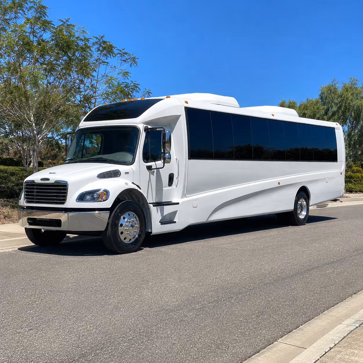 el cajon religious group transportation onboard seating
