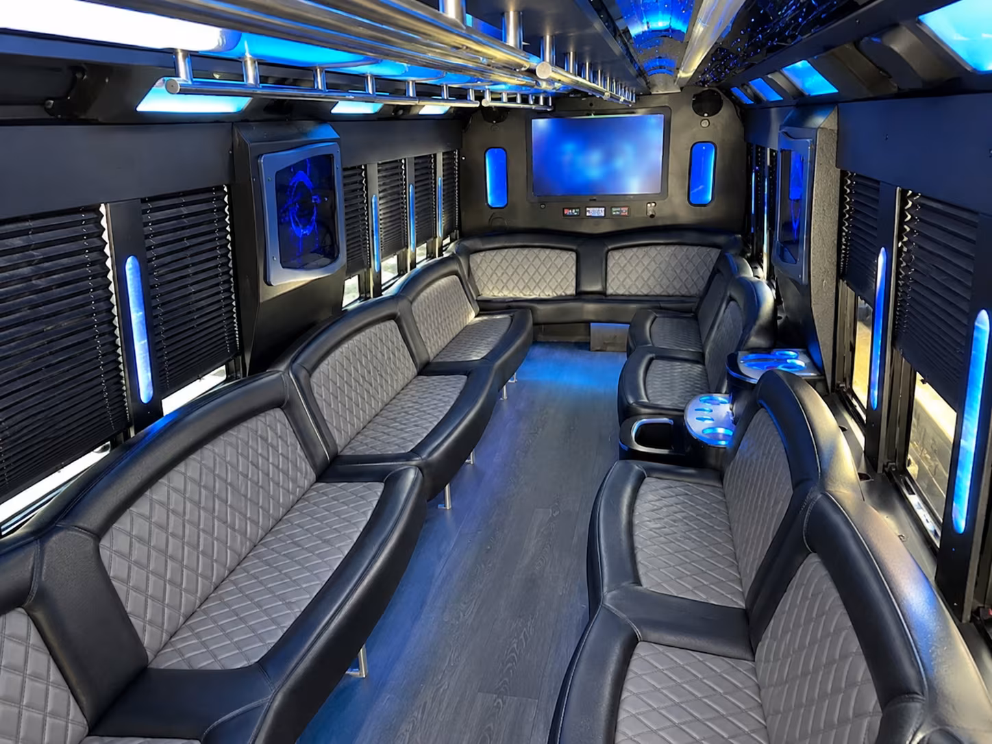 el cajon sporting event party bus rental