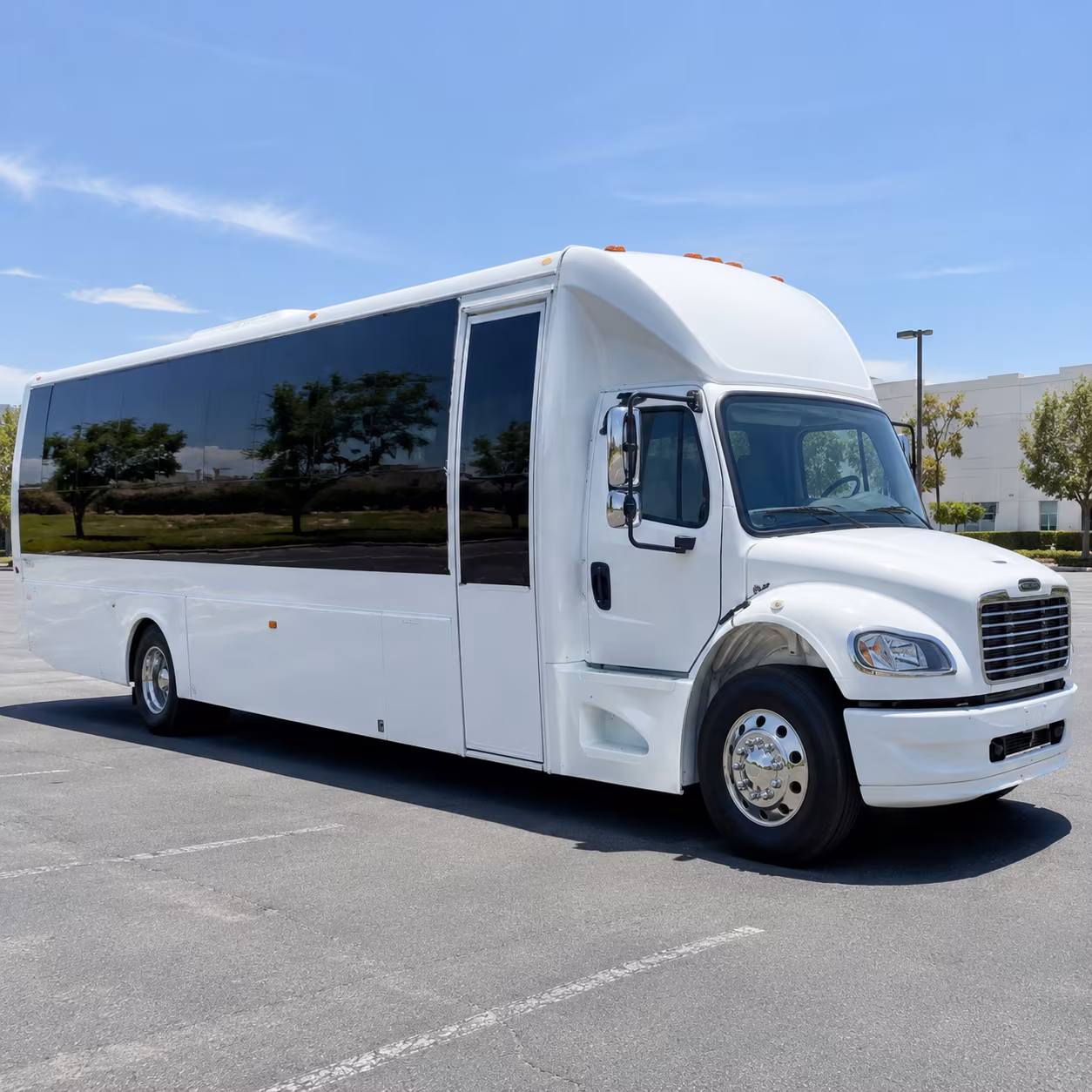 el cajon wedding party bus rental