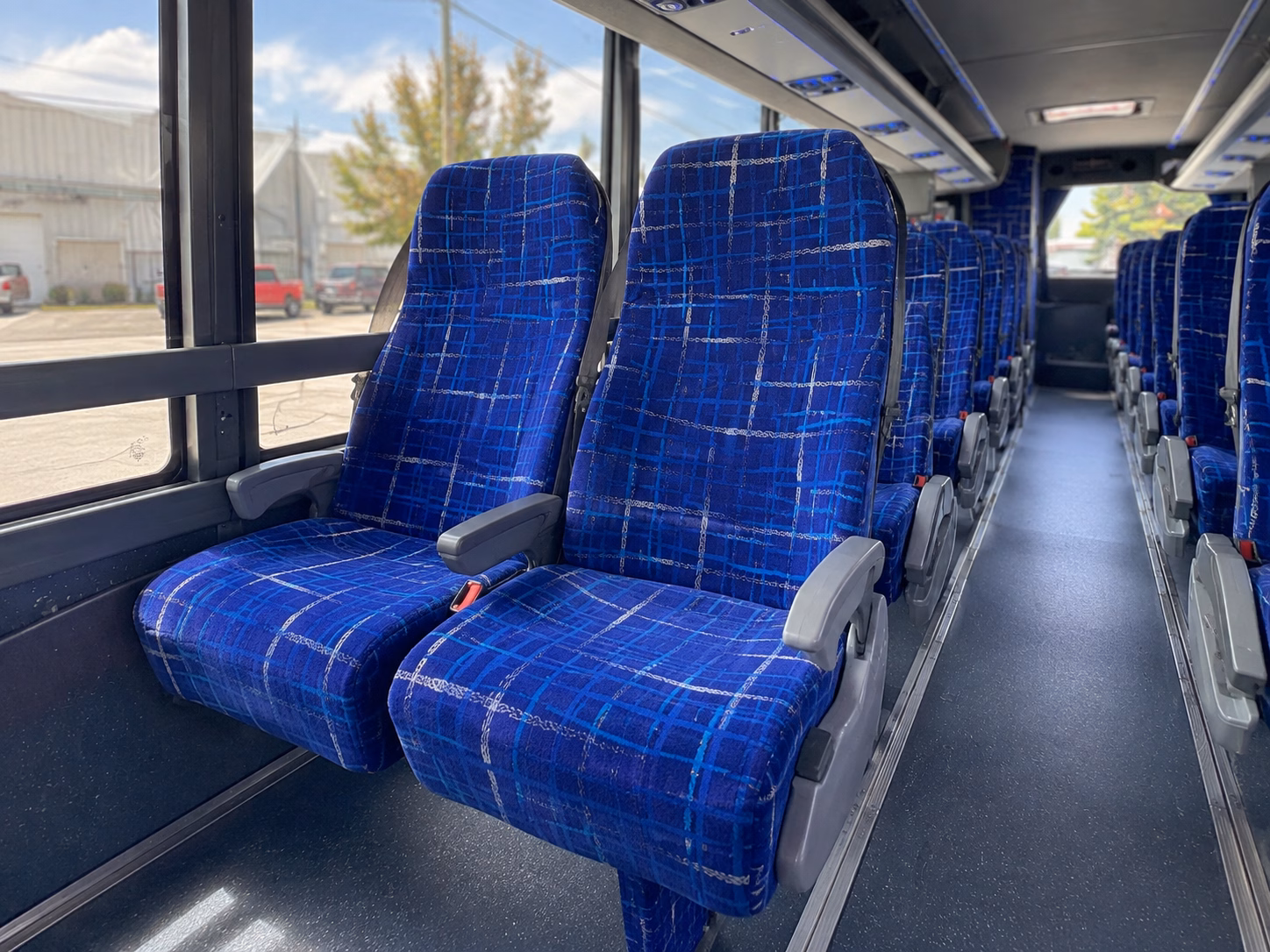 escondido charter bus rentals to concerts festivals in escondido