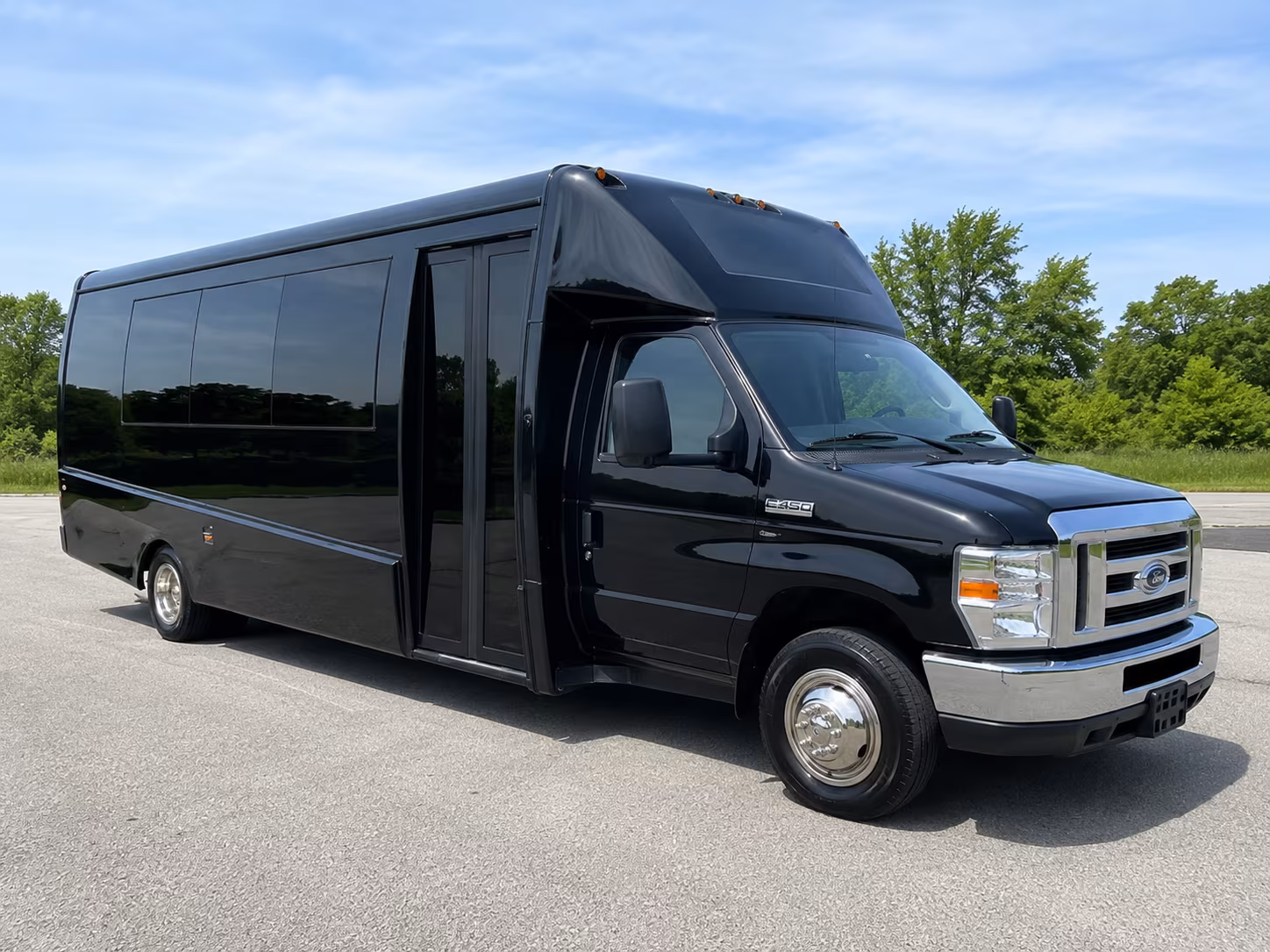 escondido discreet military and government shuttles for your group