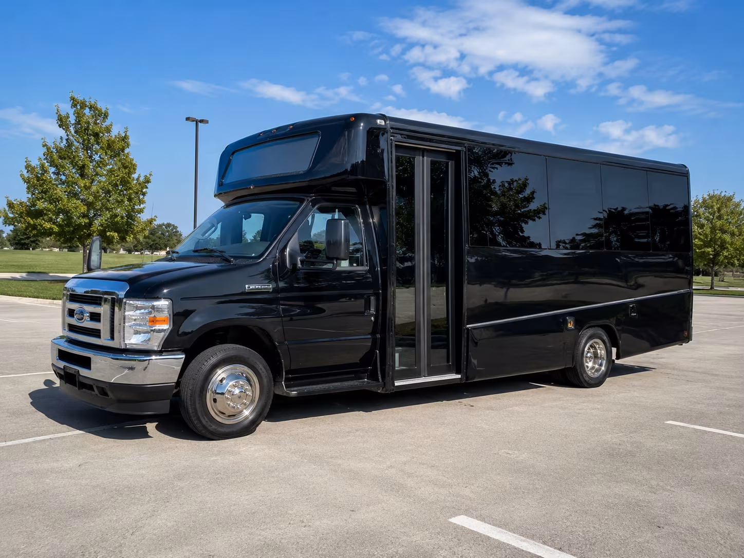 escondido get your employees to work on time with an escondido charter bus