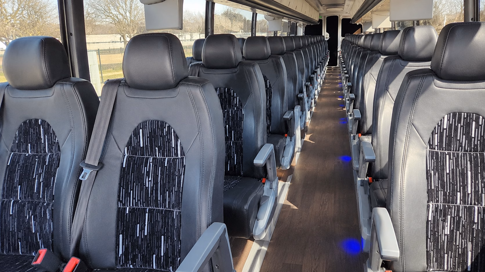 escondido rent a charter bus for your long distance escondido trip