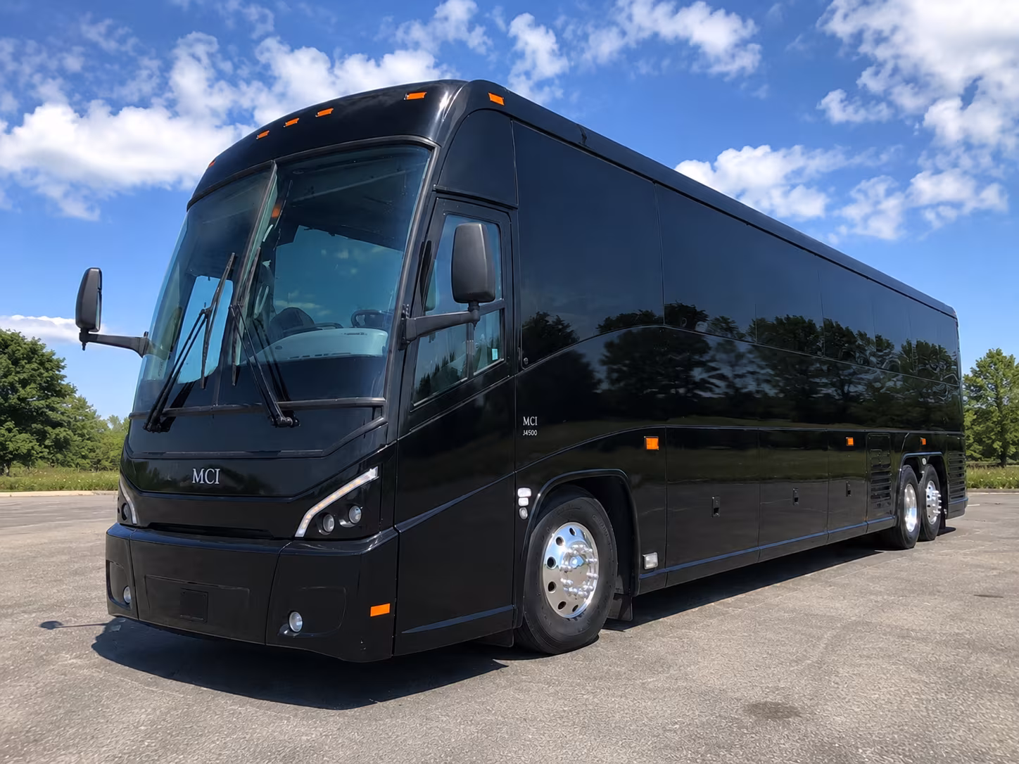 how the distance and duration of your trip affect charter bus rates in el cajon