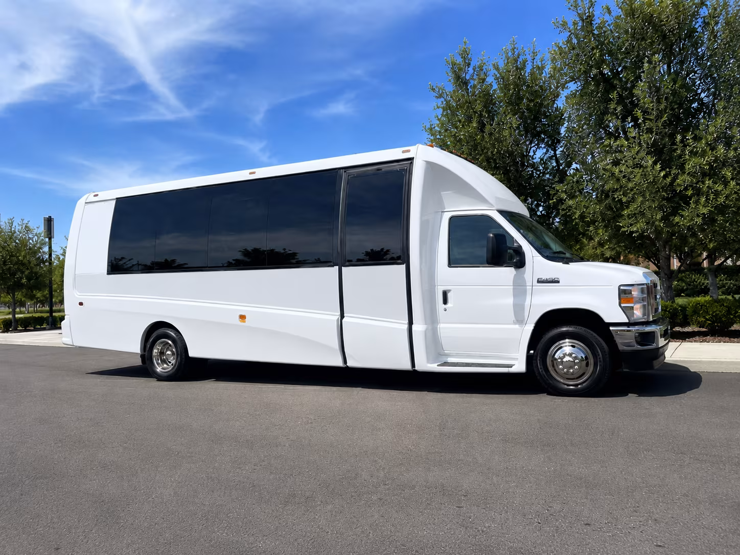 how the type of bus you choose changes the price in el cajon california