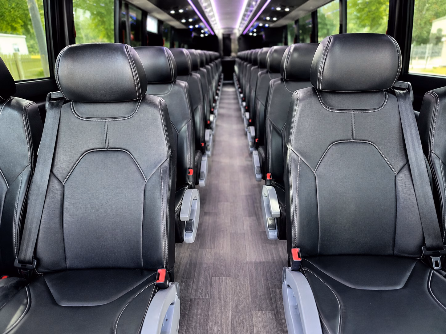 la mesa bus rentals