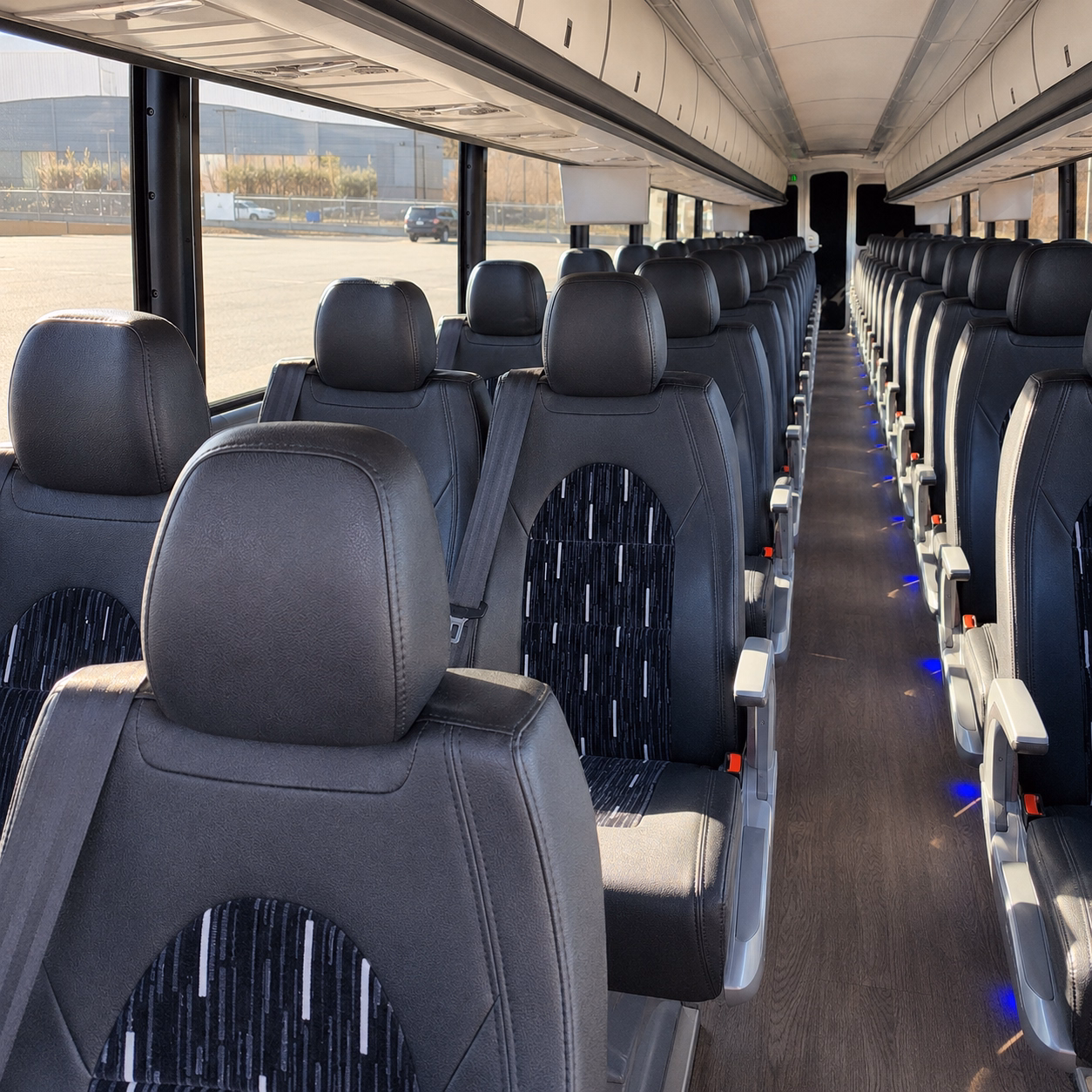 la mesa conference shuttles and corporate bus rentals in la mesa