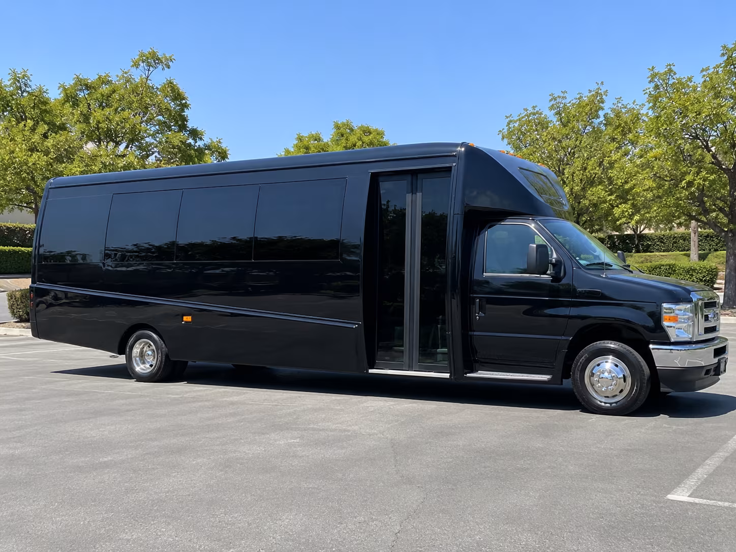 la mesa government military bus transportation in la mesa