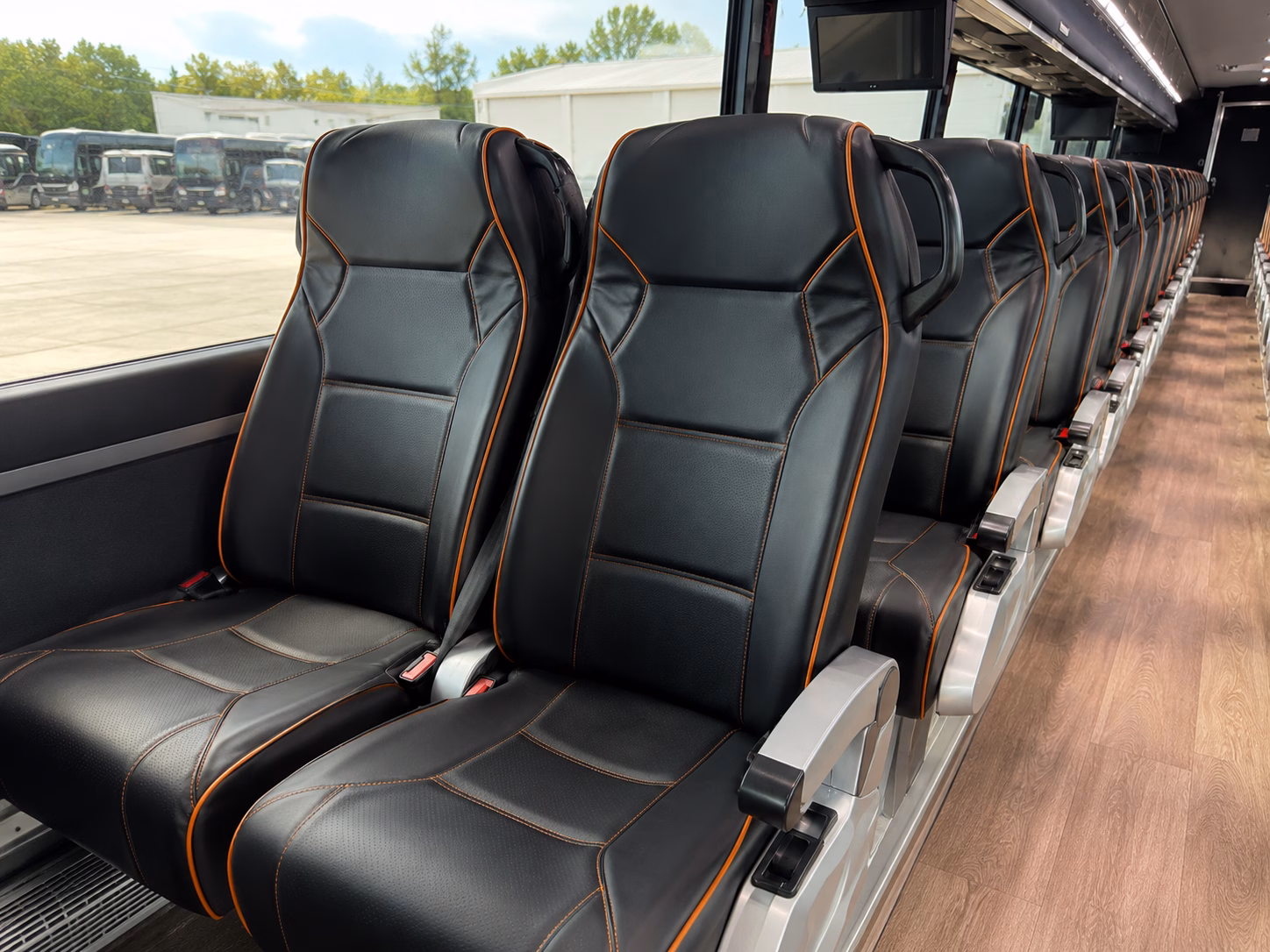 national city bring your whole congregation together on one charter bus