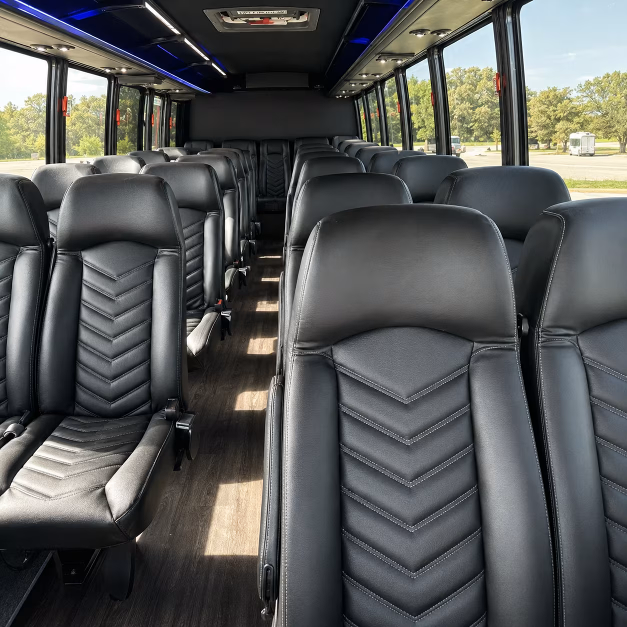 national city transportation for national city winery tours and tasting groups
