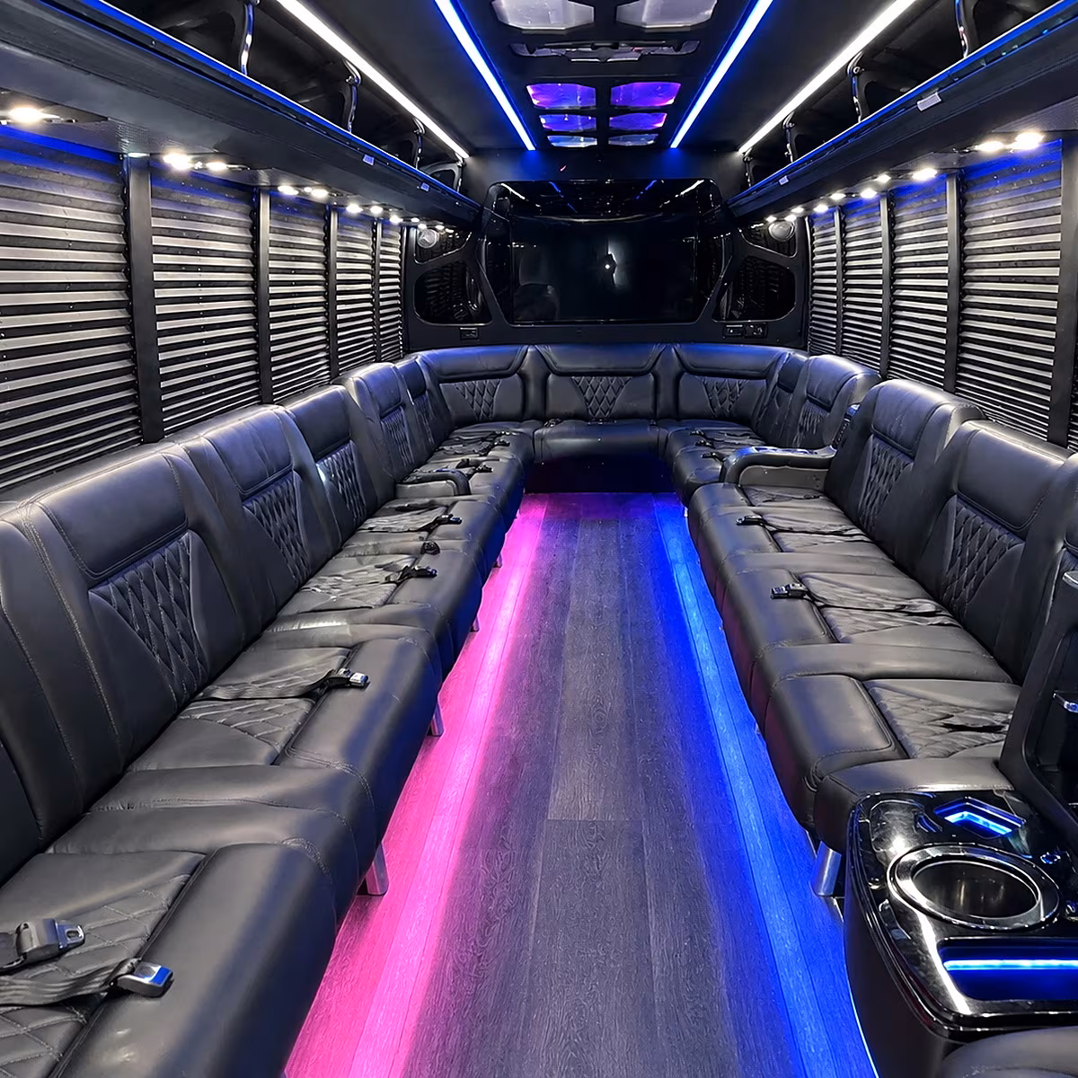 oceanside bus rentals