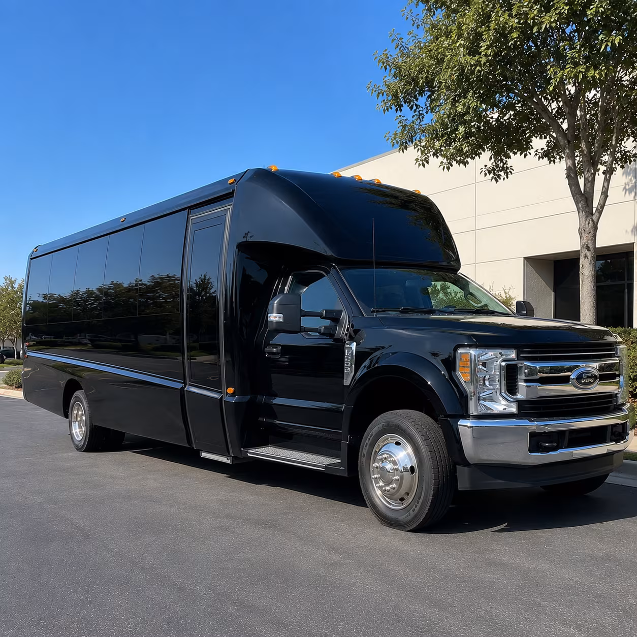oceanside coordinate guest travel with oceanside wedding bus rentals