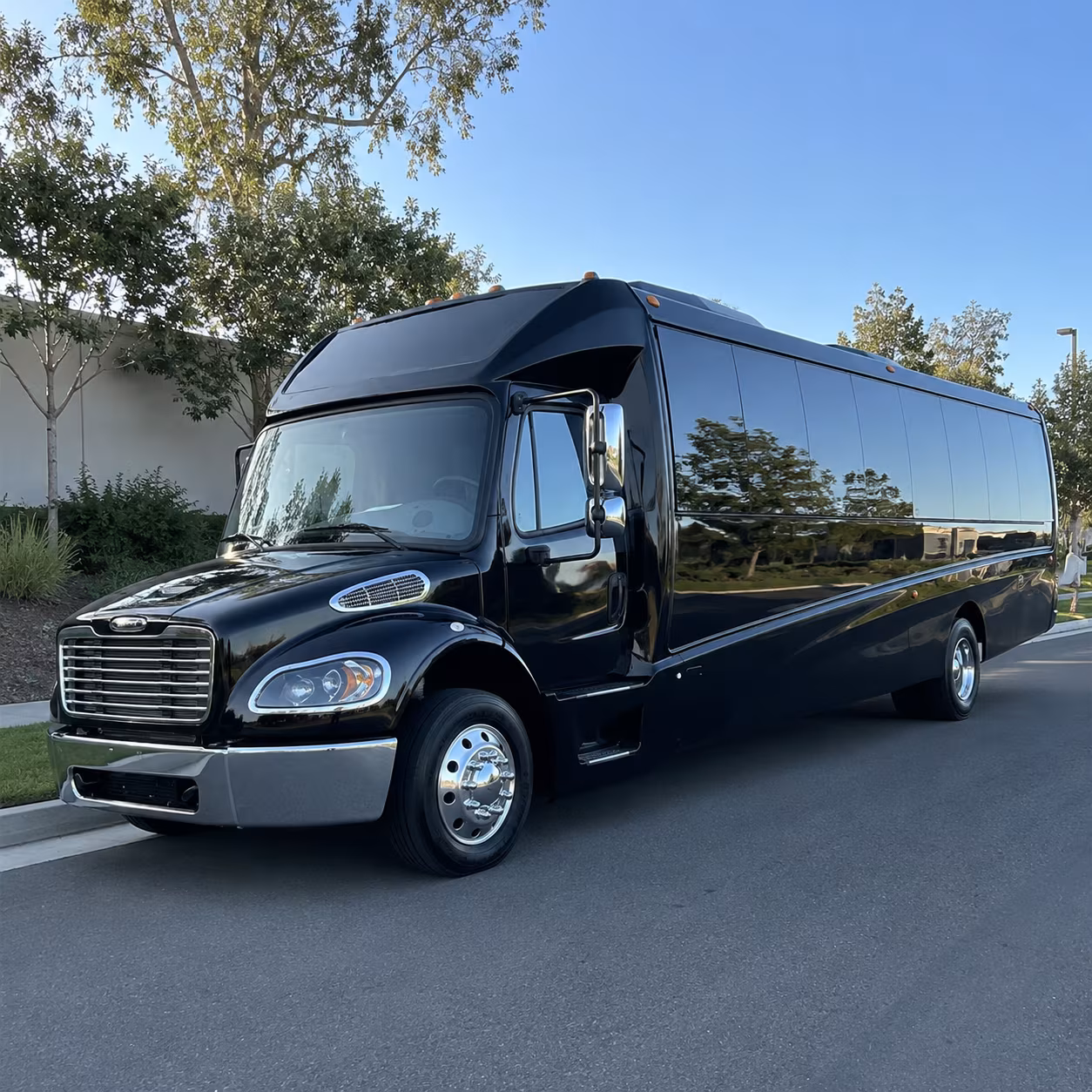 party buses for prom night in el cajon the most popular choice for a reason