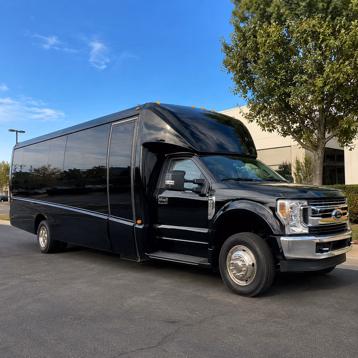 poway bus rentals