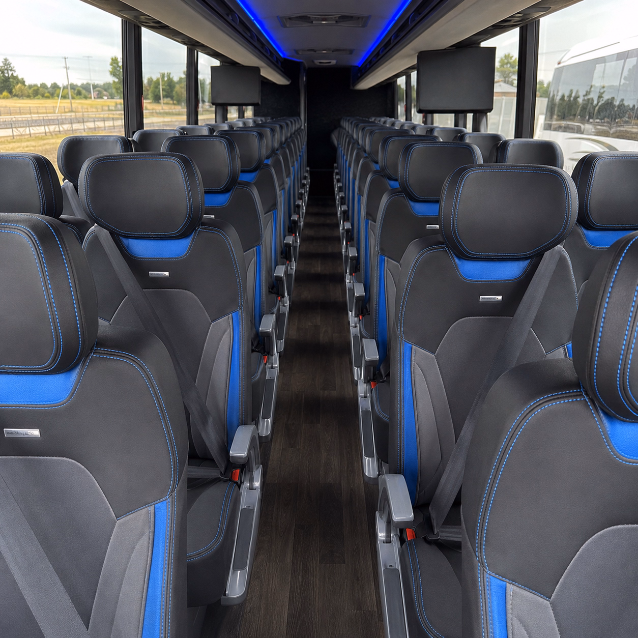 poway church religious group charter bus rentals