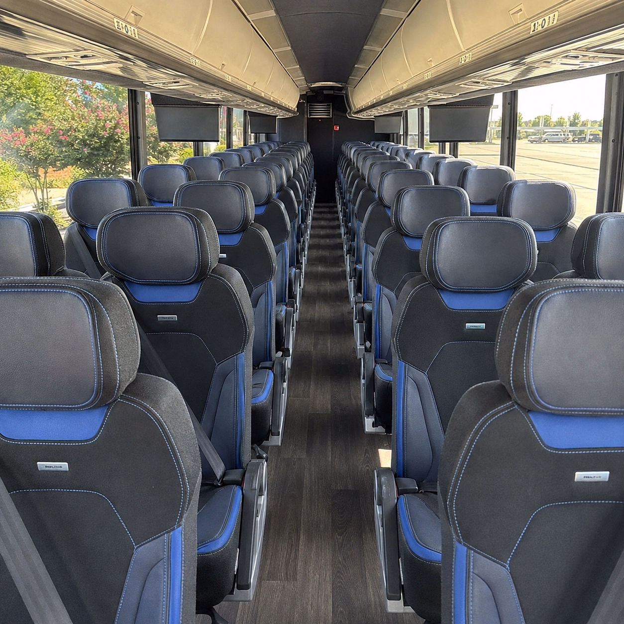 poway keep your wedding party and guests together with a poway charter bus