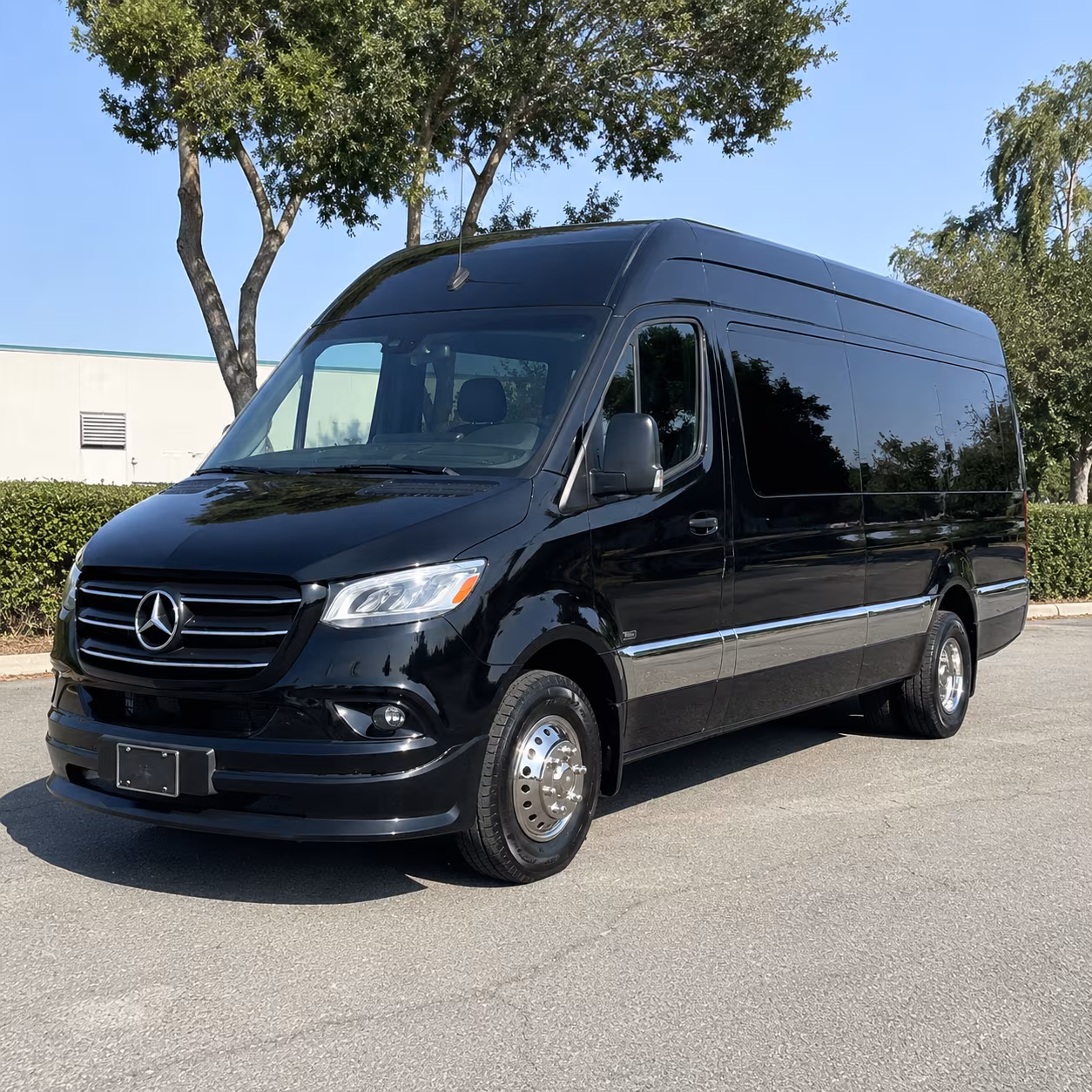 poway seamless transportation between wineries for your group