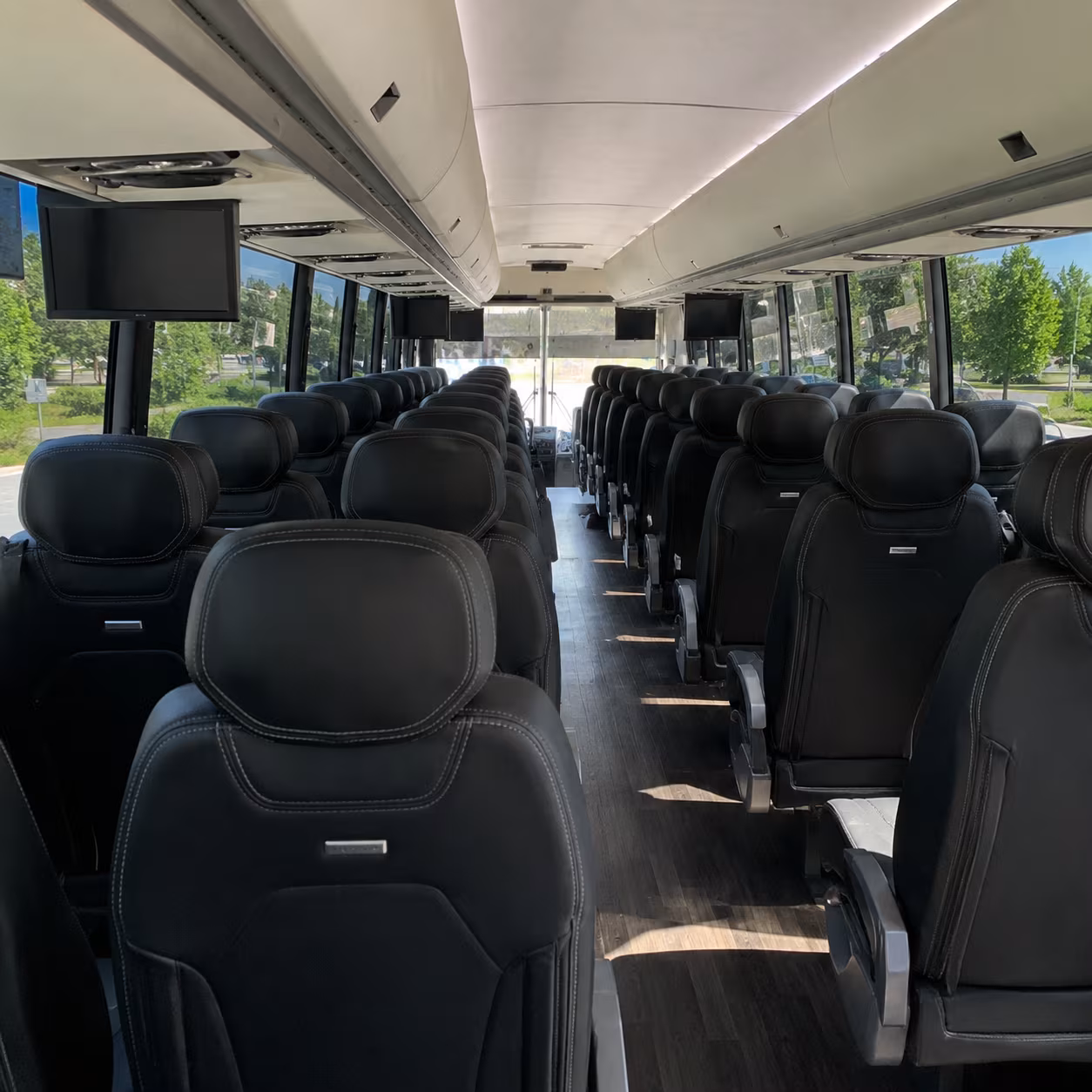 recurring employee commuter shuttles across east county