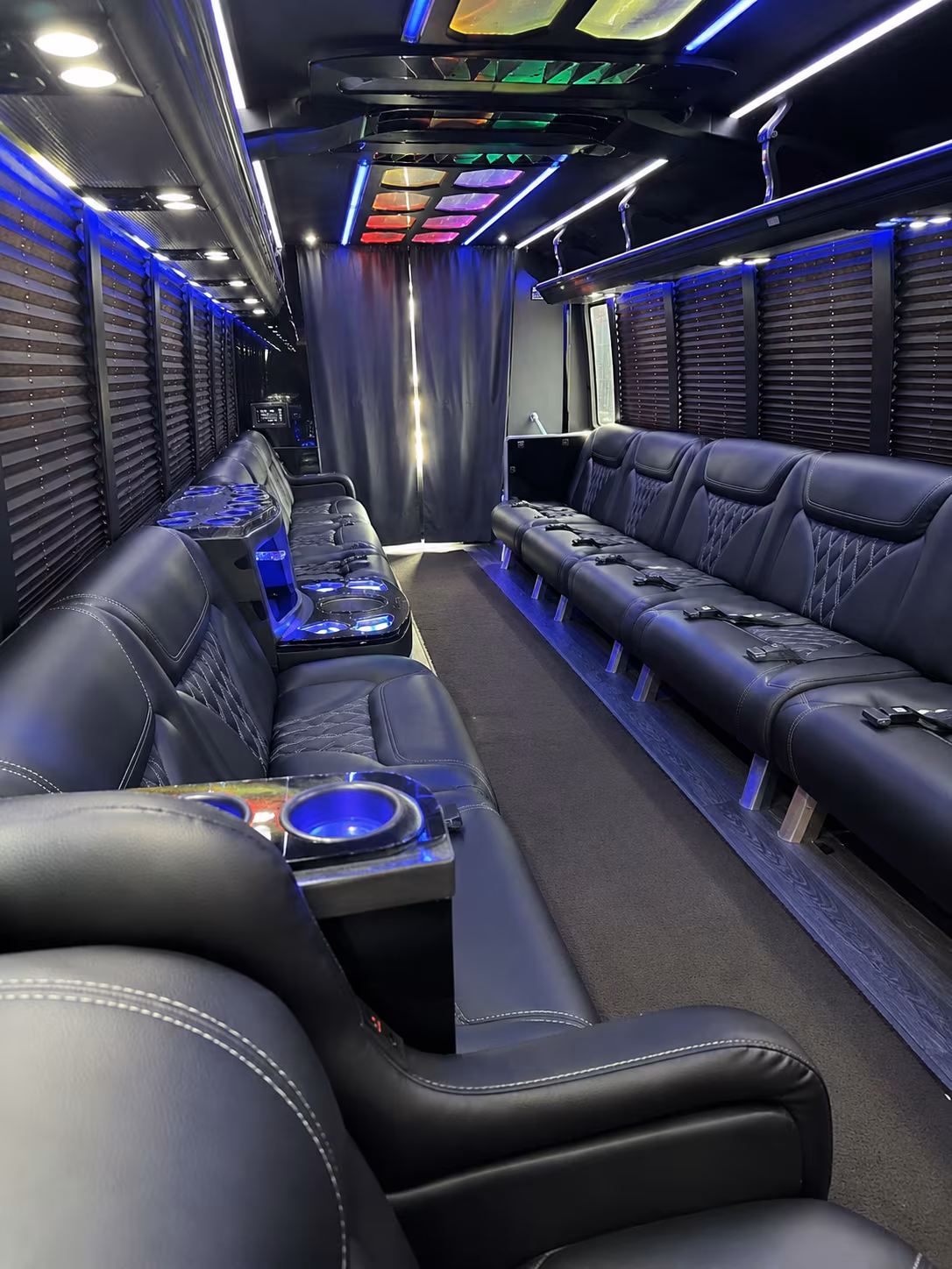 san diegos gaslamp quarter el cajon party bus rental