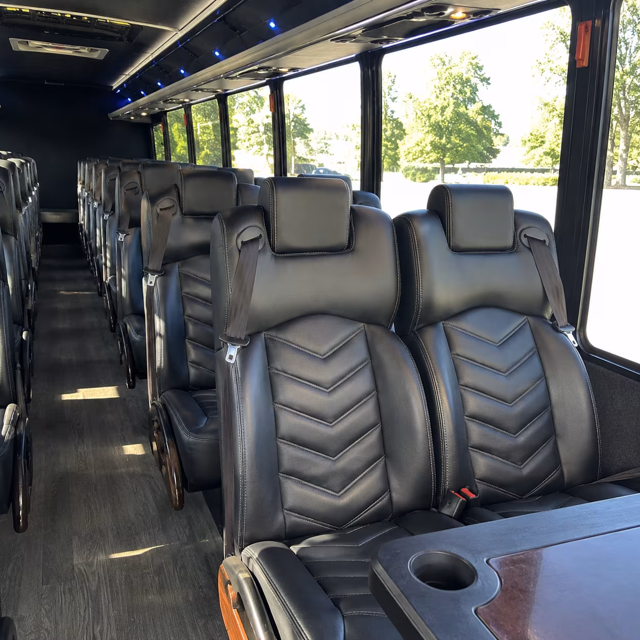 santee bus rentals