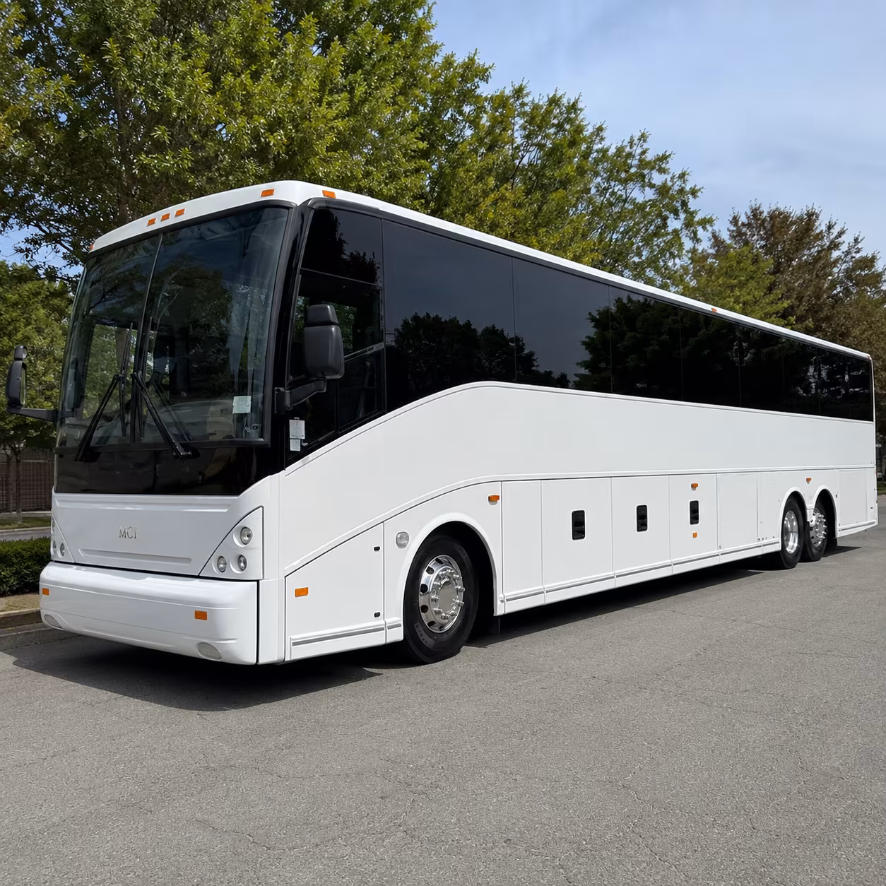 santee charter bus