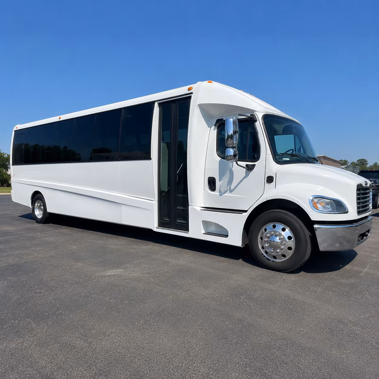 santee charter bus rentals for trips across california
