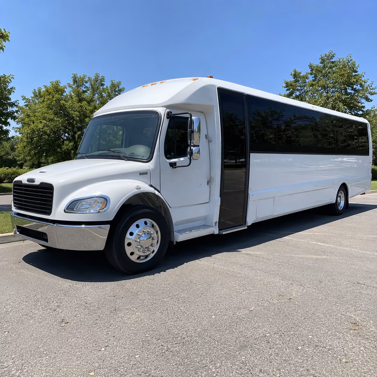 santee efficient corporate bus rentals in santee