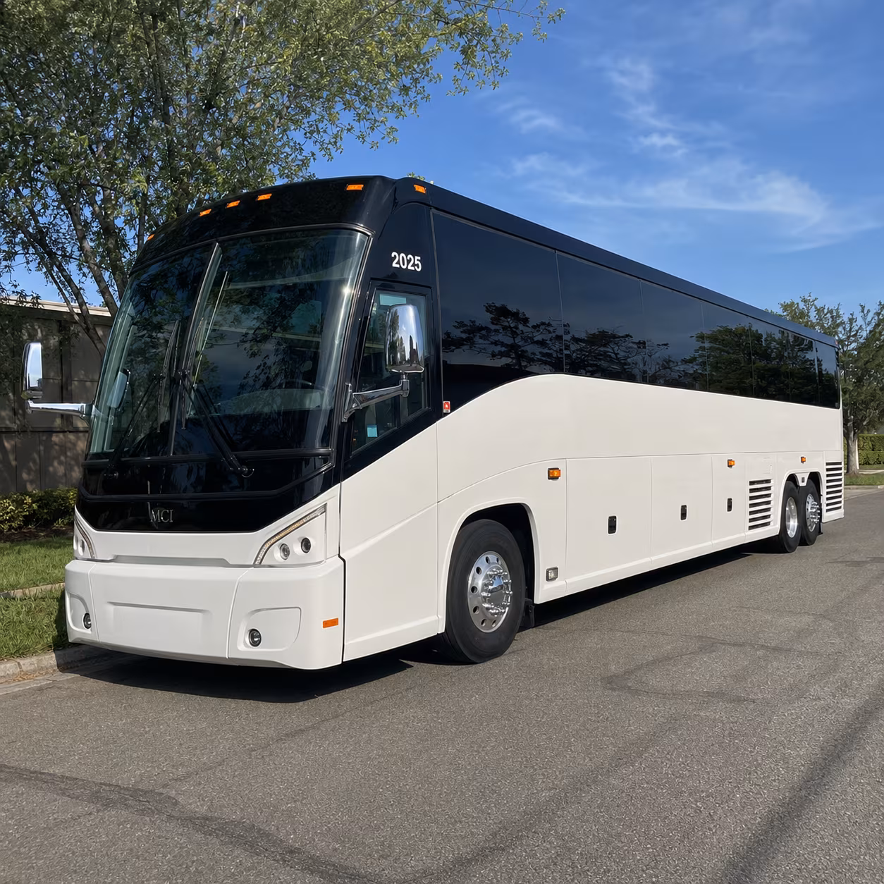 santee government and military charter bus rentals in santee