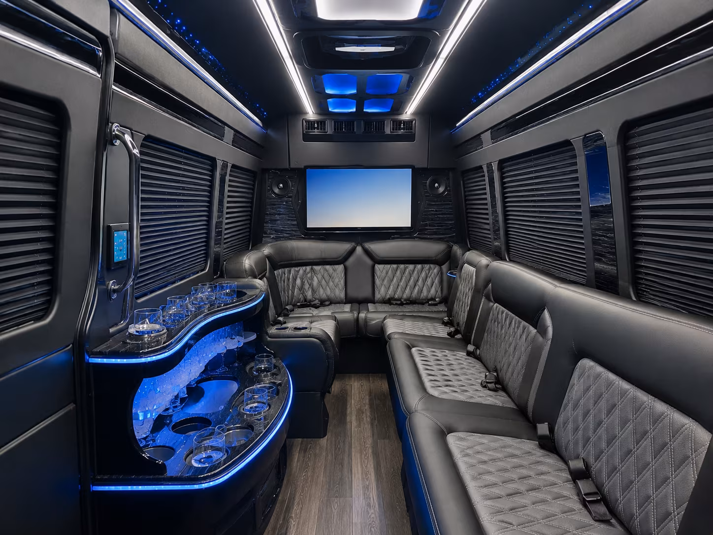 shadow mountain community church event transportation and conference shuttles