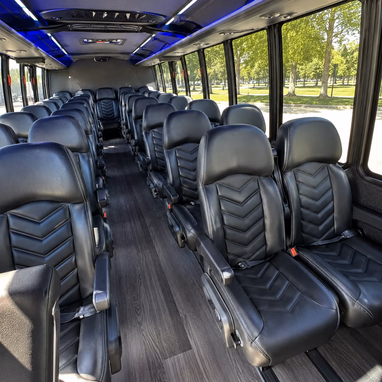 temecula charter bus service for corporate events in temecula